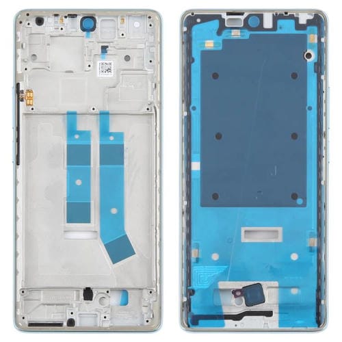 Centre original pour Xiaomi Redmi Note 14 Pro 4G (Bleu)