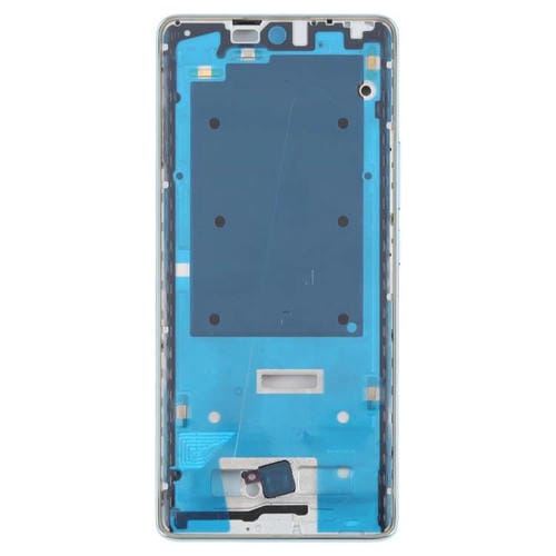 Centre original pour Xiaomi Redmi Note 14 Pro 4G (Bleu)