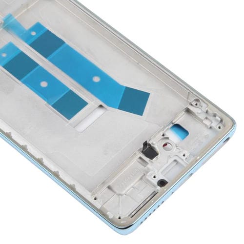 Centre original pour Xiaomi Redmi Note 14 Pro 4G (Bleu)