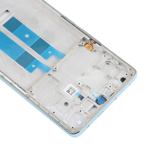 Centre original pour Xiaomi Redmi Note 14 Pro 4G (Bleu)