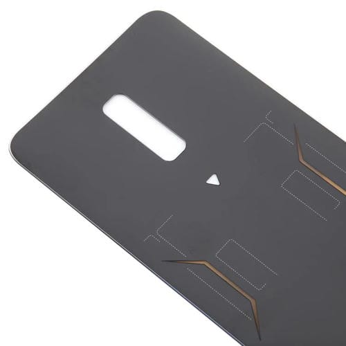 Back Cover Battery Glass ZTE Nubia RedMagic 6 NX669J (Aurora)