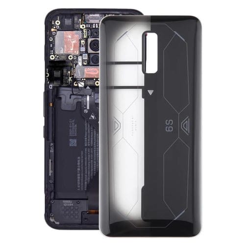 Back Battery Cover Glass ZTE Nubia RedMagic 6S Pro
