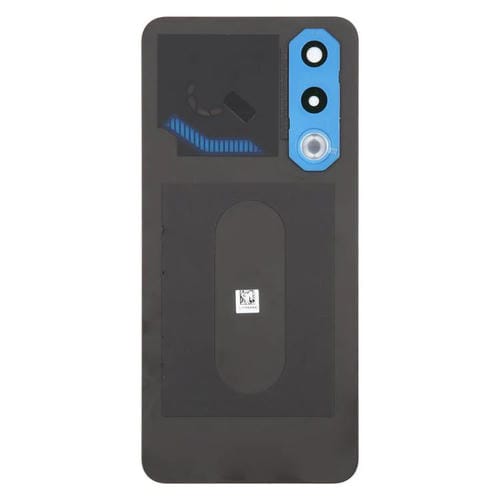 Back Glass Battery Cover for ZTE Nubia Neo 3 GT with Camera Lens Cover (Gray)
