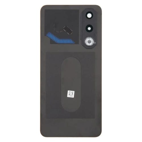 Coperchio posteriore in vetro della batteria + Coperchio lente fotocamera ZTE Nubia Neo 3 GT (Giallo)