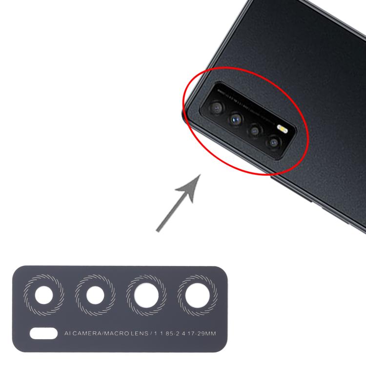 Rear Camera Lens TCL Stylus 5G T779W