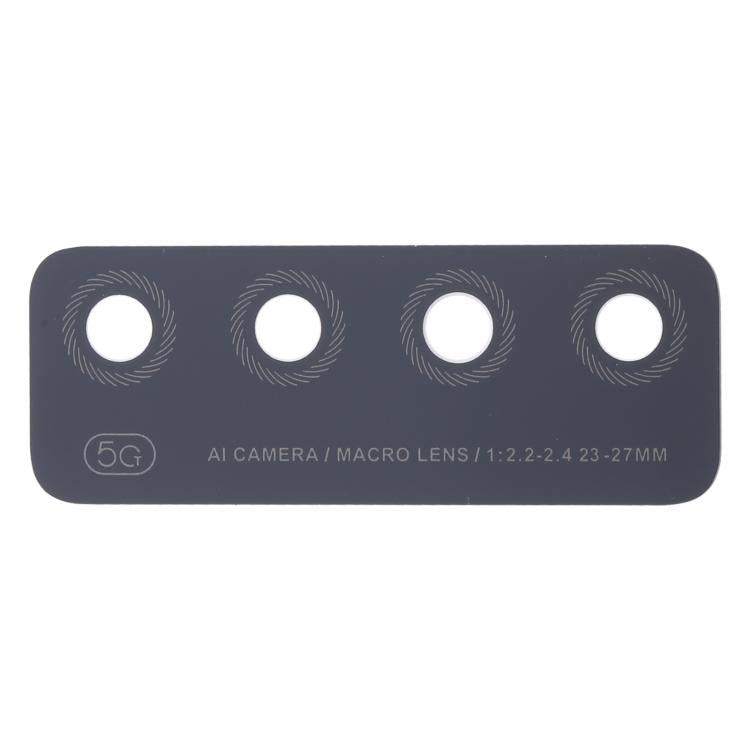 Obiettivo della fotocamera posteriore TCL 30 XE
