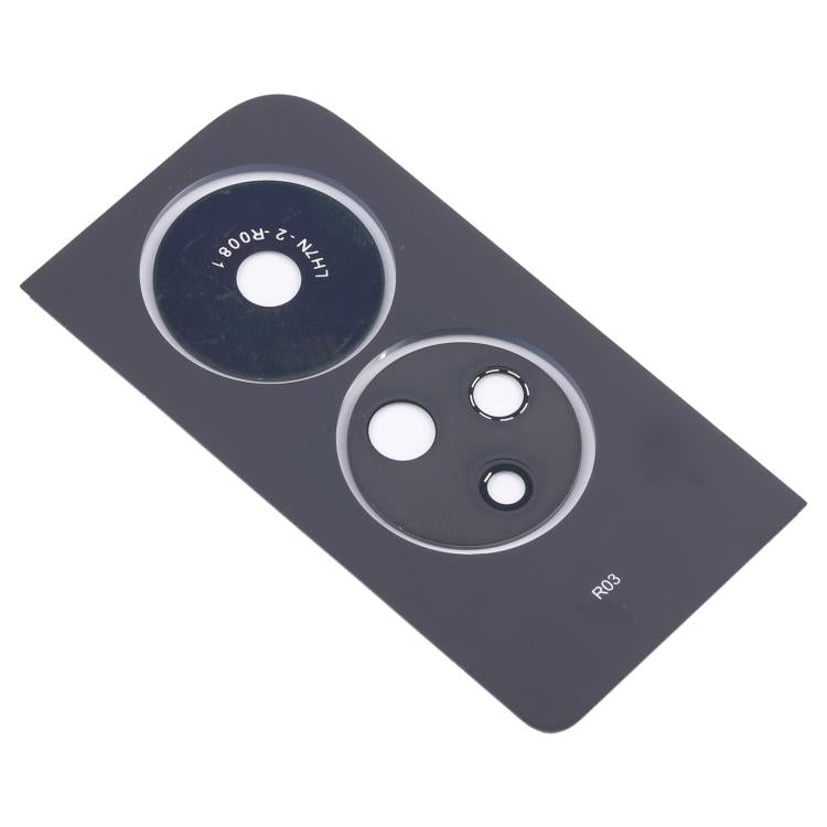 Obiettivo della fotocamera posteriore TCL 50 XE (Nero)