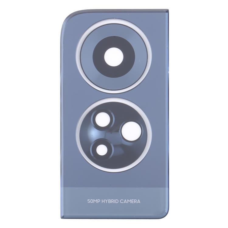 Obiettivo della fotocamera posteriore TCL 50 XE (Blu)