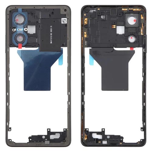 Marco Centrale Xiaomi Redmi Note 12 Pro 5G (Nero)