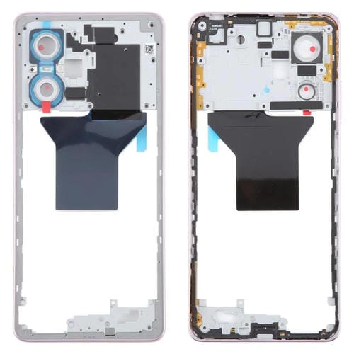 Marco Central Xiaomi Redmi Note 12 Pro 5Gl (Rosa)
