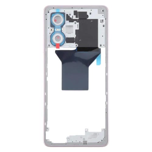 Marco Central Xiaomi Redmi Note 12 Pro 5Gl (Rosa)