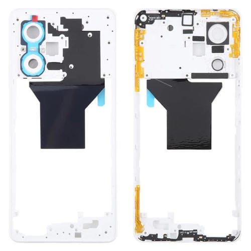 Marco Centrale Xiaomi Redmi Note 12 Pro 5G Bianco