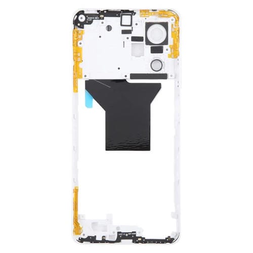 Zentrale Markierung Xiaomi Redmi Note 12 Pro 5G Weiß