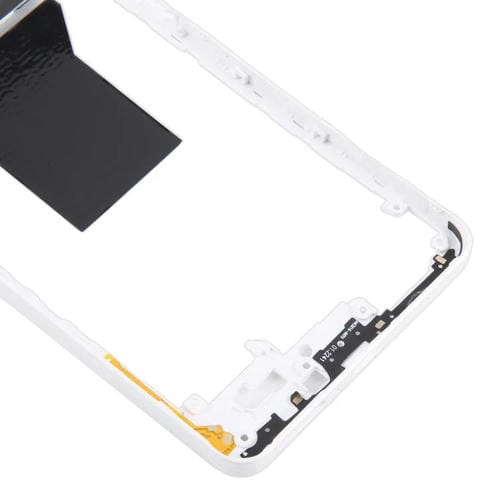 Zentrale Markierung Xiaomi Redmi Note 12 Pro 5G Weiß