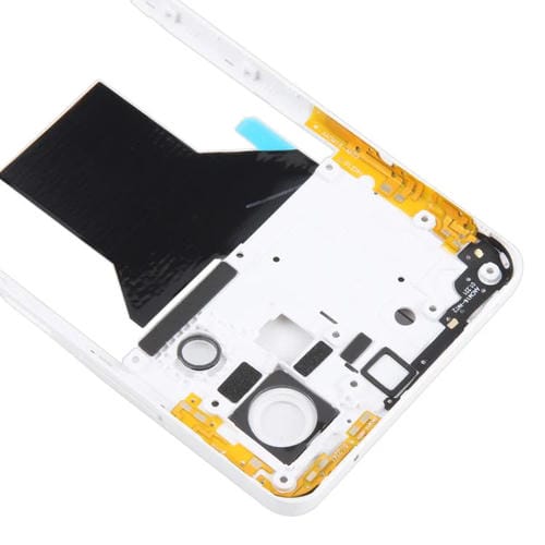 Zentrale Markierung Xiaomi Redmi Note 12 Pro 5G Weiß