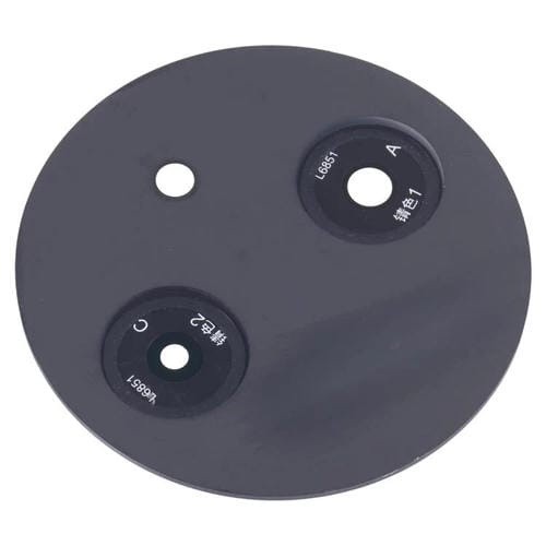 Objectif Lentille Arrière Xiaomi Redmi 14C 4G (Noir)