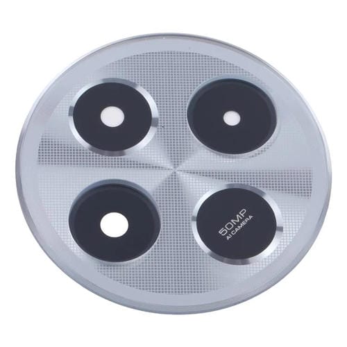 Rear Camera Lens Xiaomi Redmi 14C 4G (Silver)