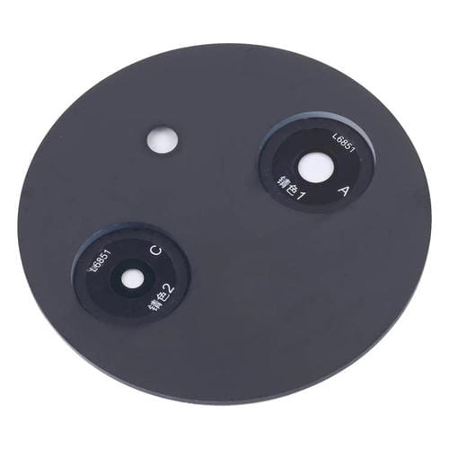 Rear Camera Lens Xiaomi Redmi 14C 4G (Silver)