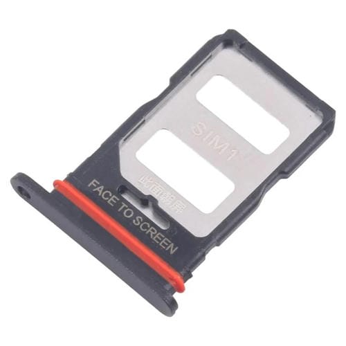 Vassoio scheda SIM Xiaomi 14T 5G (10 unità) (Nero)