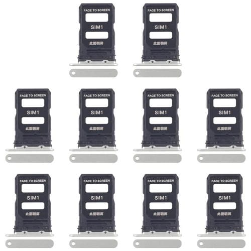 SIM Card Tray Xiaomi 15 SIM (Green) (10 Units)