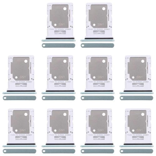 Vassoio scheda SIM + SIM/Micro SD Xiaomi Redmi Note 14 5G (Verde Chiaro) (10 Unità)