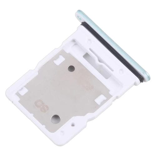 Plateau Carte SIM + SIM/Micro SD Xiaomi Redmi Note 14 5G (Vert Clair) (10 Unités)