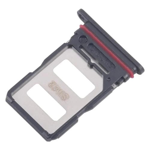 Plateau Carte SIM Xiaomi Poco F7 (10 Unités) (Noir)