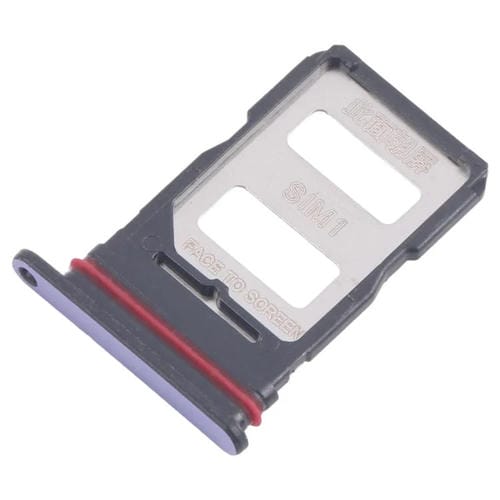 Bandeja Tarjeta SIM Xiaomi Poco F7 morado (10 Unidades)