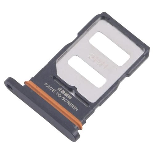 Vassoio Scheda SIM Xiaomi 14T Pro+ 5G (Nera) (10 Unità)