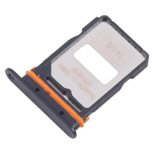 Vassoio scheda SIM Xiaomi Redmi Turbo 4 Pro (Nero) (10 unità)