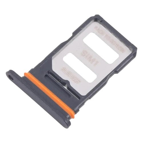 Vassoio scheda SIM Xiaomi Redmi Turbo 4 (10 unità) (Nero)