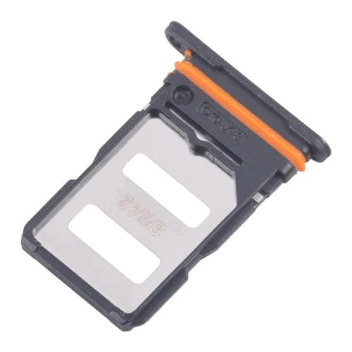Plateau Carte SIM Xiaomi Redmi Turbo 4 (10 Unités) (Noir)