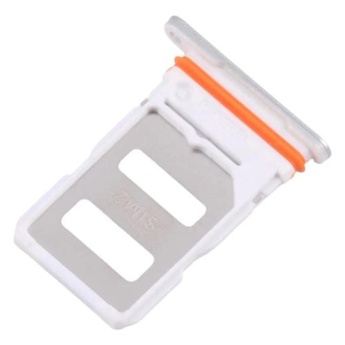 Bandeja Tarjeta SIM Xiaomi Redmi Turbo 4 (Plateada) (10 Unidades)