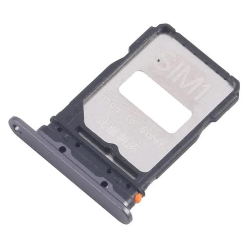 Vassoio scheda SIM Xiaomi Redmi K80 (10 unità) (Nero)