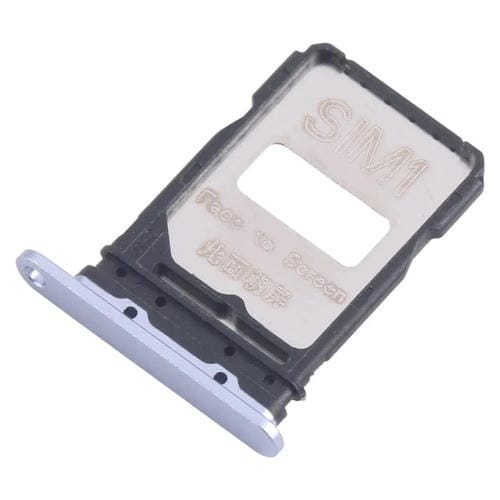 Vassoio Scheda SIM Xiaomi Redmi K80 (Blu) (10 Unità)