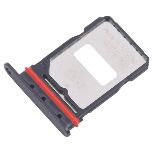 Vassoio scheda SIM Xiaomi Redmi K80 Pro (10 unità) (Nero opaco)