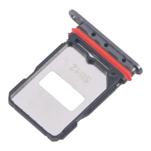 Bandeja Tarjeta SIM Xiaomi Redmi K80 Pro (10 Unidades) (Negro Azabache)