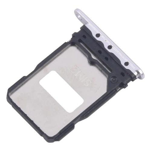 Bandeja Tarjeta SIM Xiaomi Redmi K80 Pro (10 Unidades) (Plateada)