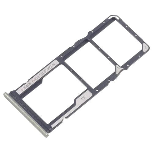 Vassoio Scheda SIM + Micro SD Xiaomi Redmi 14C 4G (Verde) (10 Unità)