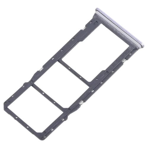 Plateau Carte SIM + Micro SD Xiaomi Redmi 14C 4G (Violet) (10 Unités)