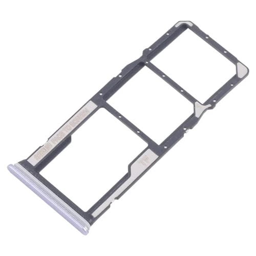 Vassoio Scheda SIM + Micro SD Xiaomi Redmi 14R 5G (Viola) (10 Unità)