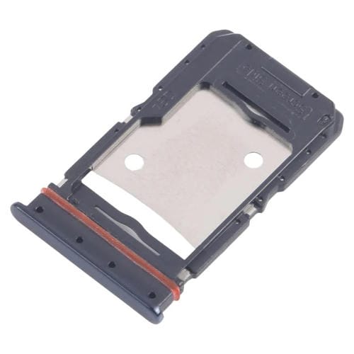 Bandeja Tarjeta SIM y Micro SD Tecno Camon 18 P (Negra) (10 Unidades)