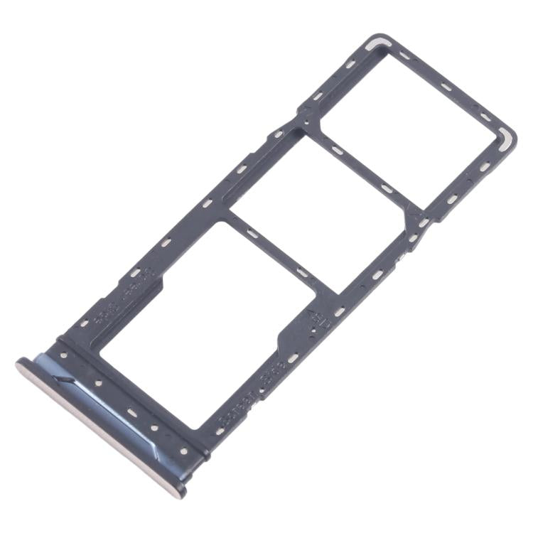 Vassoio Scheda SIM + Micro SD Tecno Spark 20 Pro 4G (Dorata) (10 Unità)