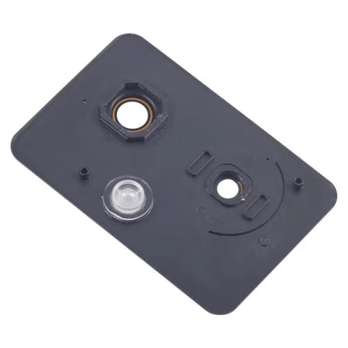 Tampa Lente Câmara Traseira Vivo Y78+ 5G (Preta)