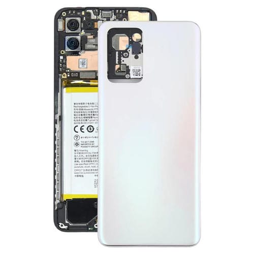 Back Cover Battery with Central Frame Oppo Reno7 5G CPH2371