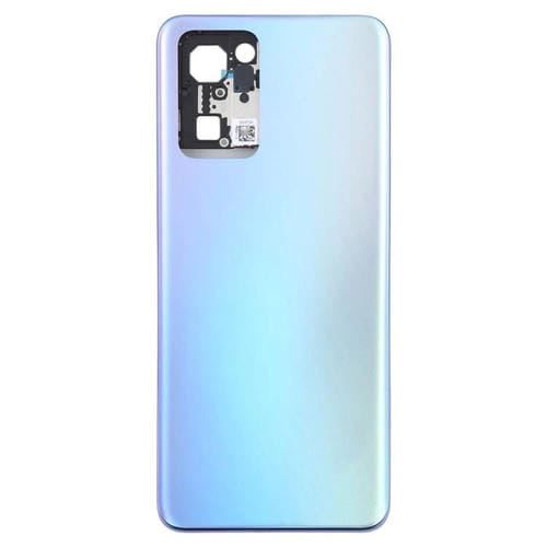 Back Cover with Central Frame Oppo Reno7 5G CPH2371 (Blue)