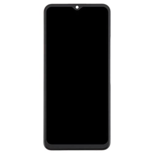 Plein écran Vivo iQOO Z3 avec cadre