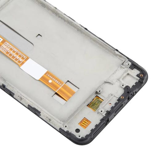 Plein écran Vivo iQOO Z3 avec cadre