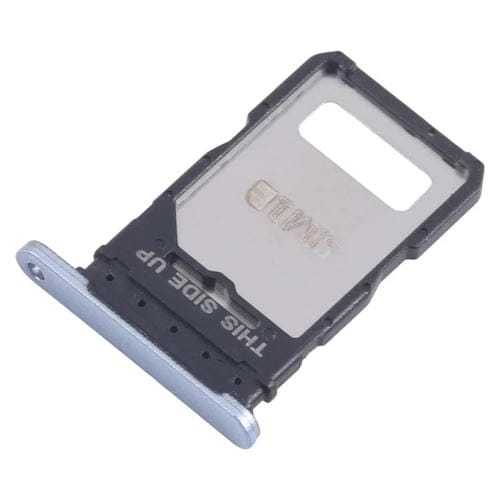 Vassoio Scheda SIM Motorola Edge 50 Fusion (10 Unità) (Blu)