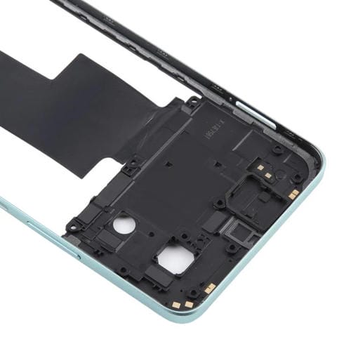 Central Frame Oppo A58 4G CPH2529 (Green)